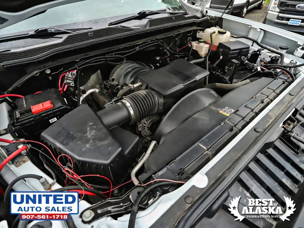 Chevrolet Silverado photo 20