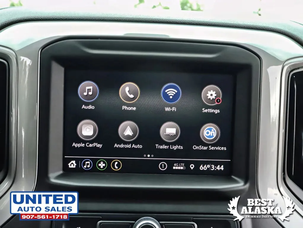 Chevrolet Silverado photo 52