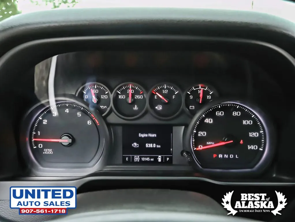 Chevrolet Silverado photo 18