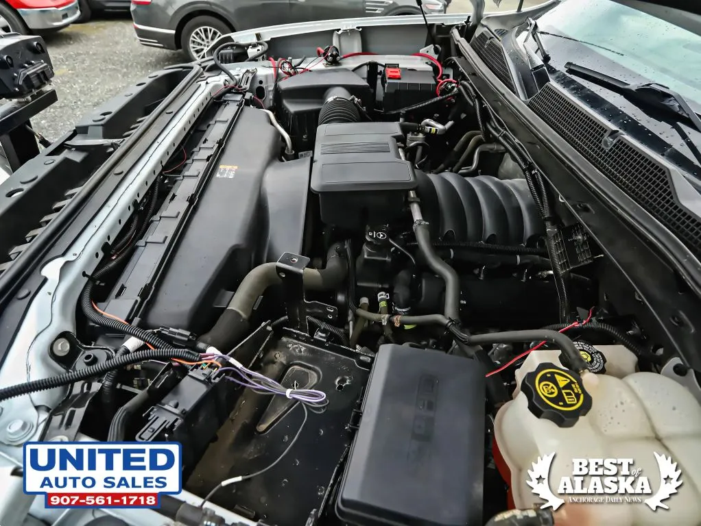 Chevrolet Silverado photo 54