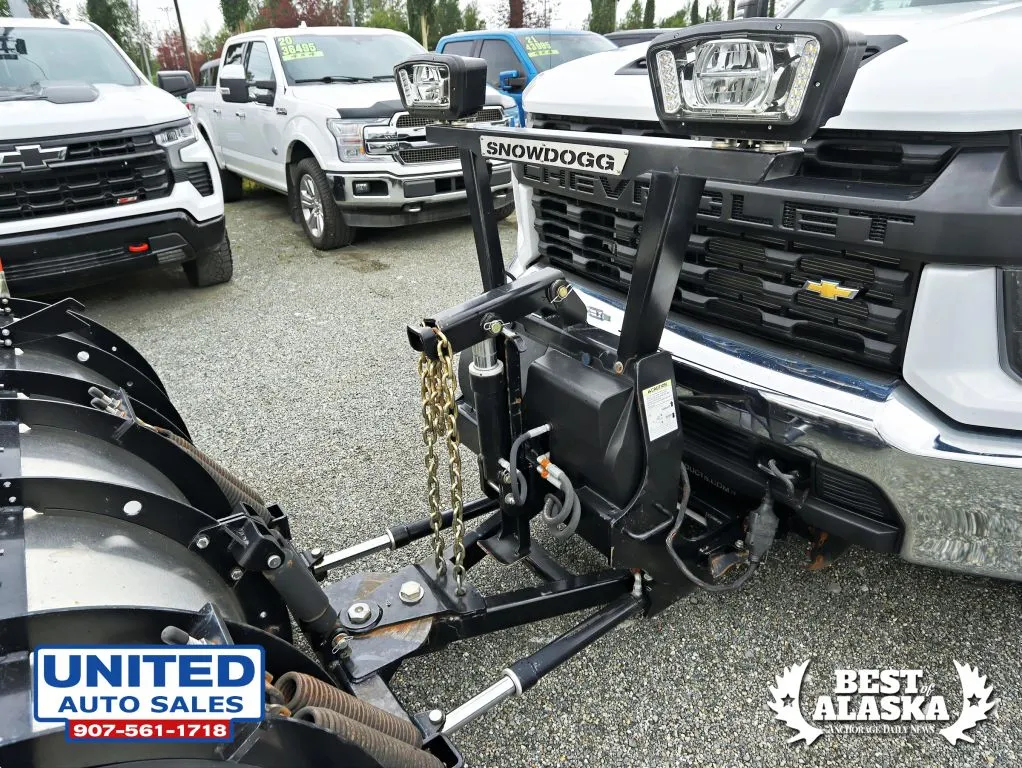 Chevrolet Silverado photo 7