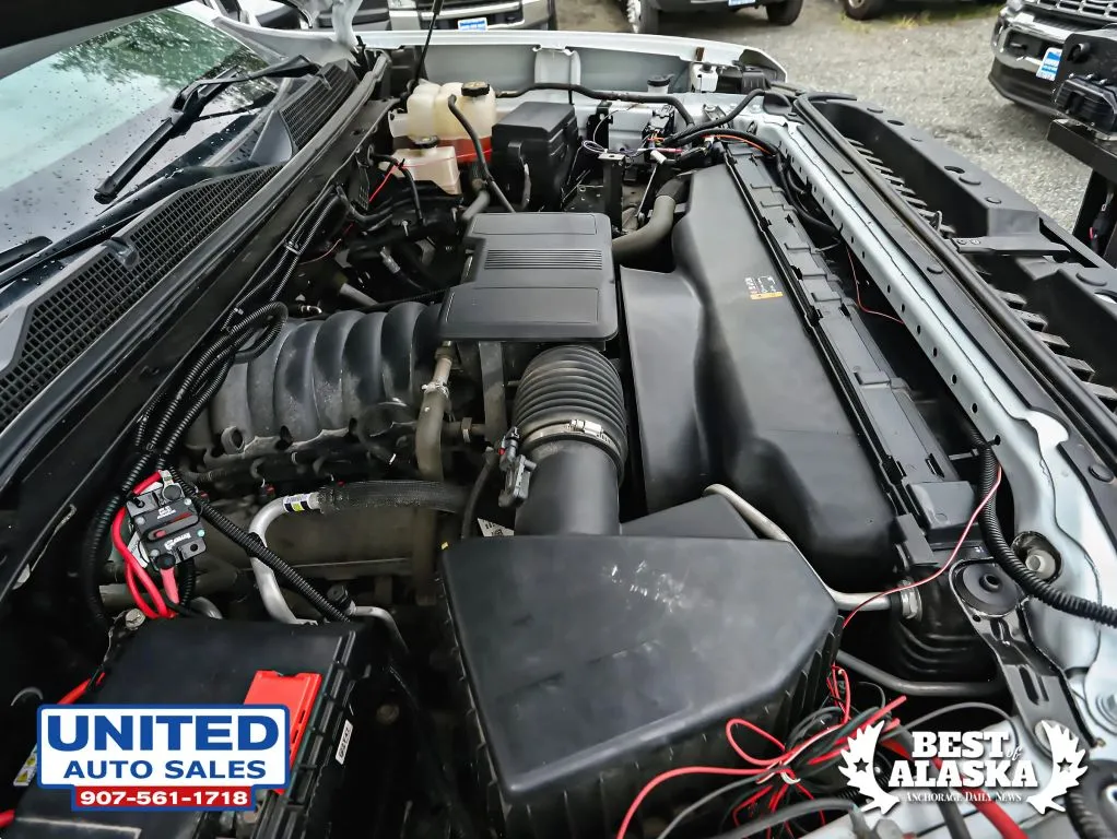 Chevrolet Silverado photo 56