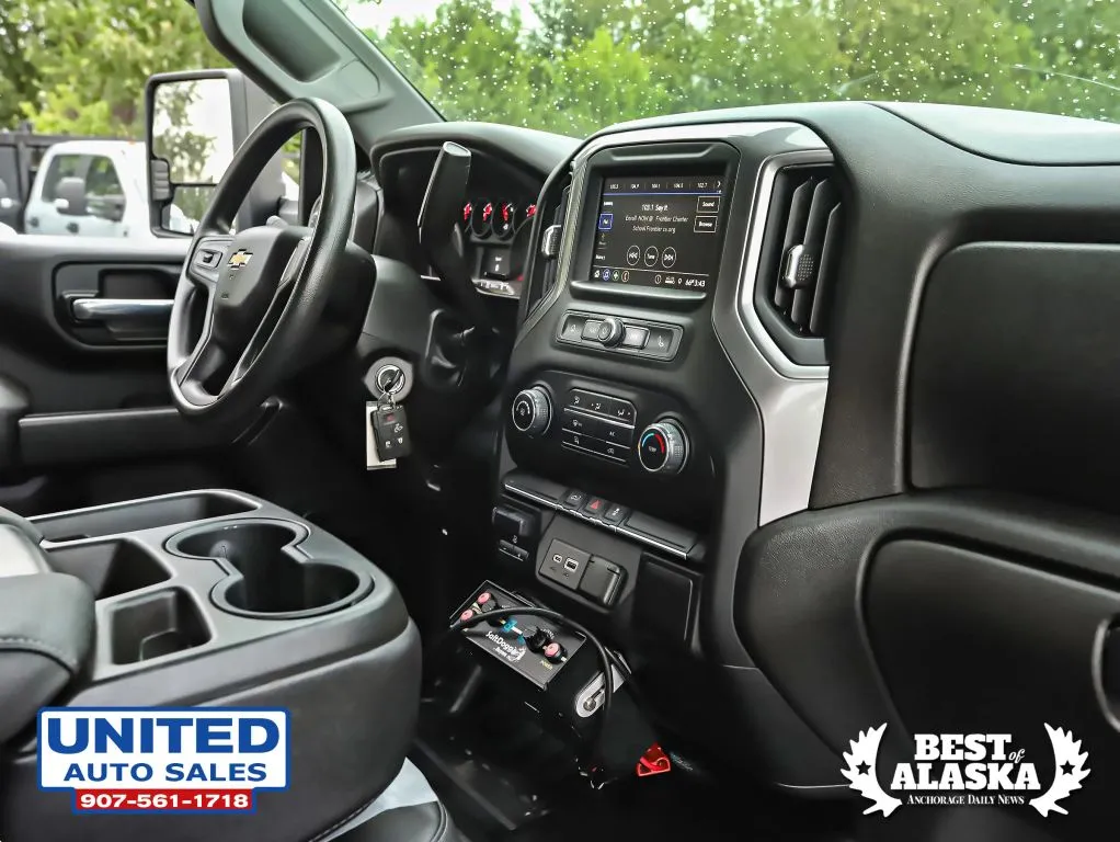 Chevrolet Silverado photo 47