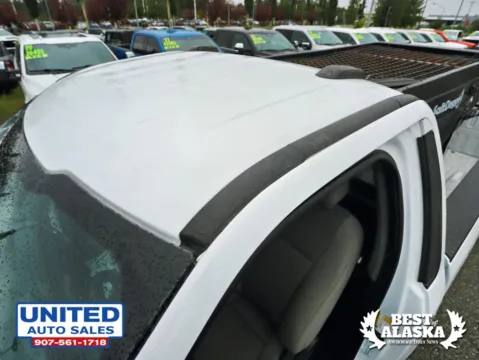 More photos of 2022 Ford F350 Super Duty Regular Cab XL Pickup 2D 8 ft at United Auto Sales, AK