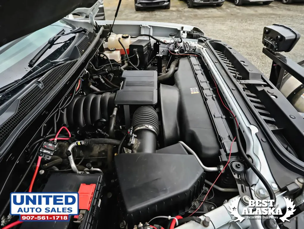 Chevrolet Silverado photo 55