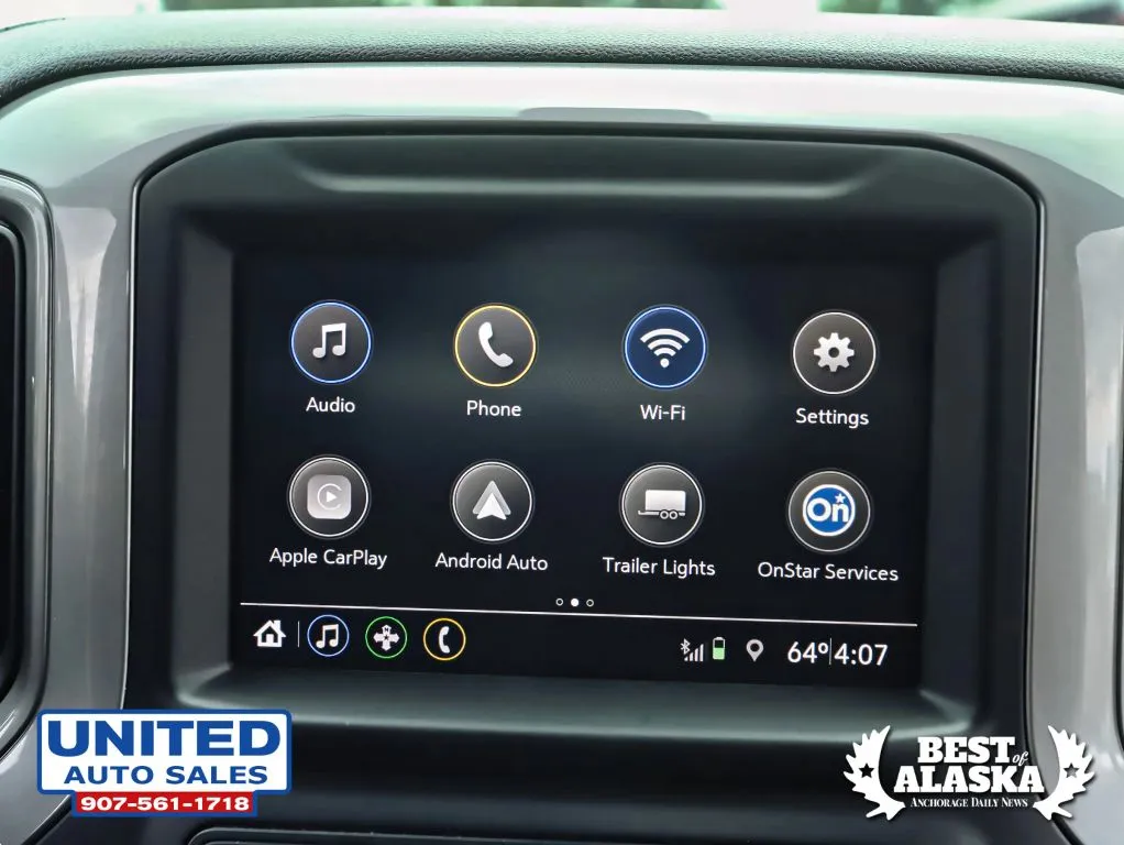 Chevrolet Silverado photo 18