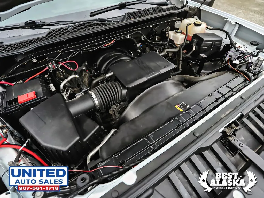 Chevrolet Silverado photo 19