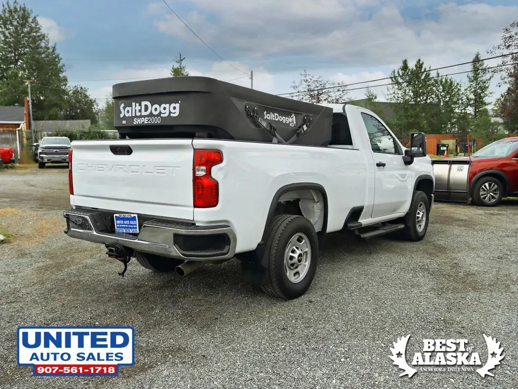 Chevrolet Silverado photo 8