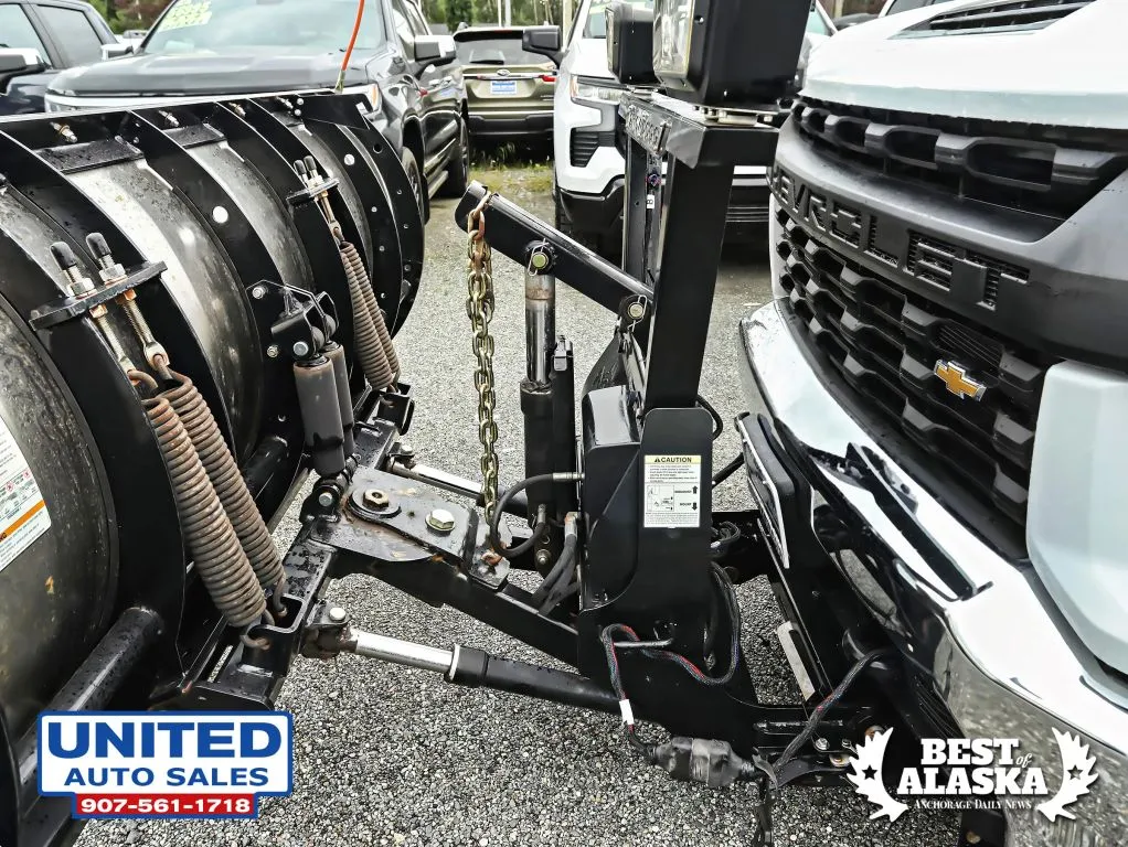 Chevrolet Silverado photo 21
