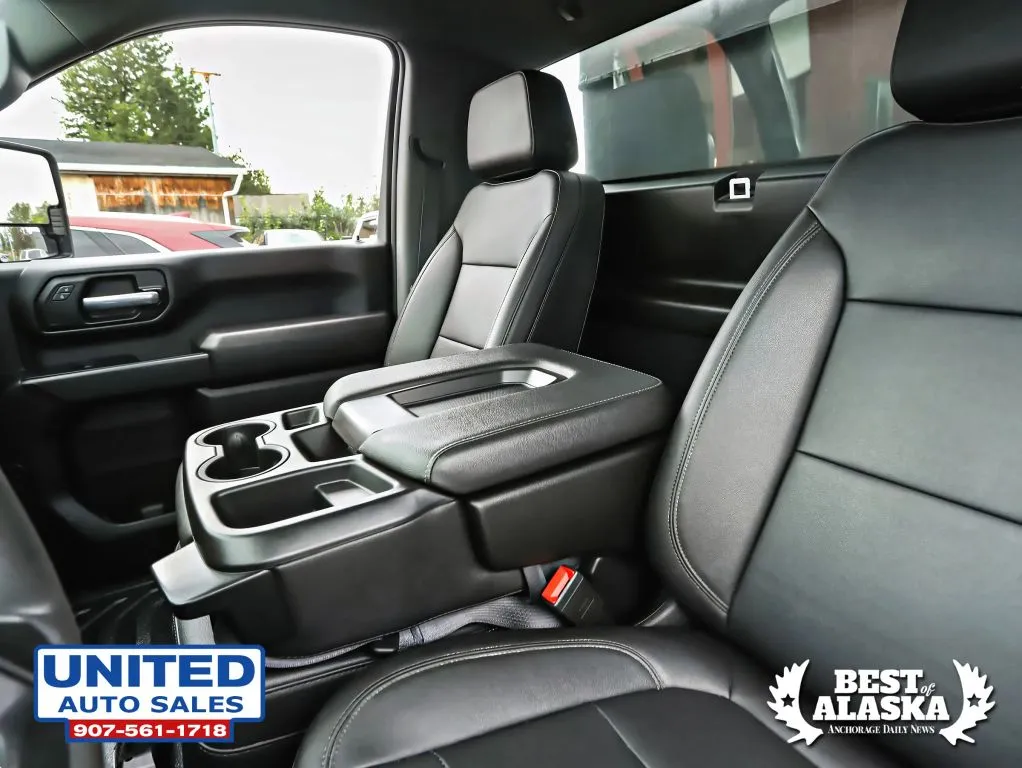 Chevrolet Silverado photo 12
