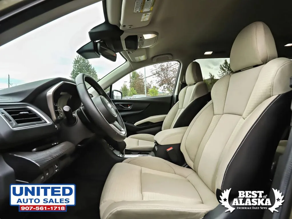 Subaru Ascent photo 16