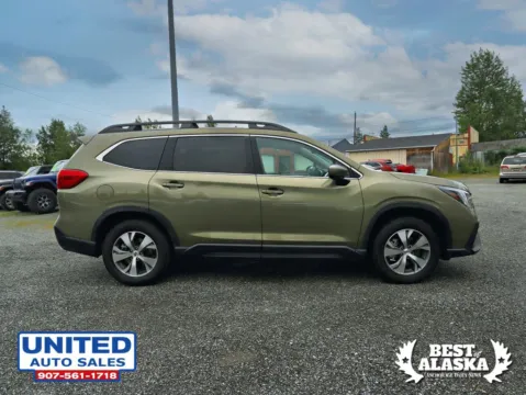 More photos of 2025 Subaru Ascent Premium Sport Utility 4D at United Auto Sales, AK