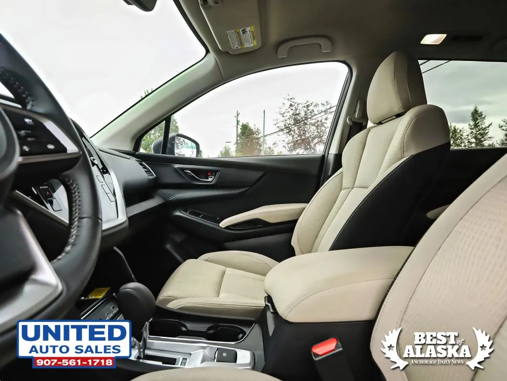 Subaru Ascent photo 17