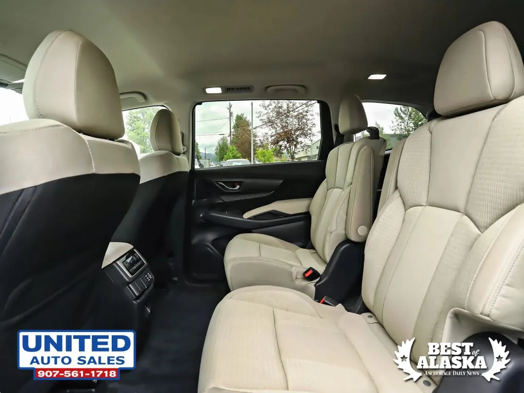 Subaru Ascent photo 28
