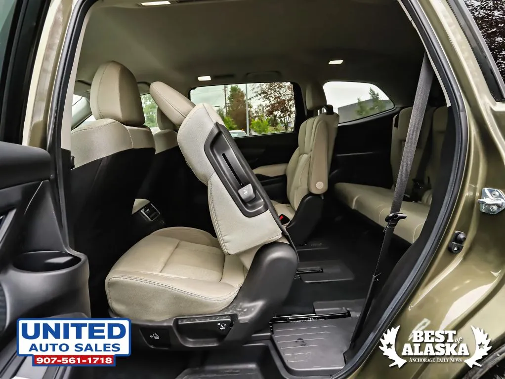 Subaru Ascent photo 30