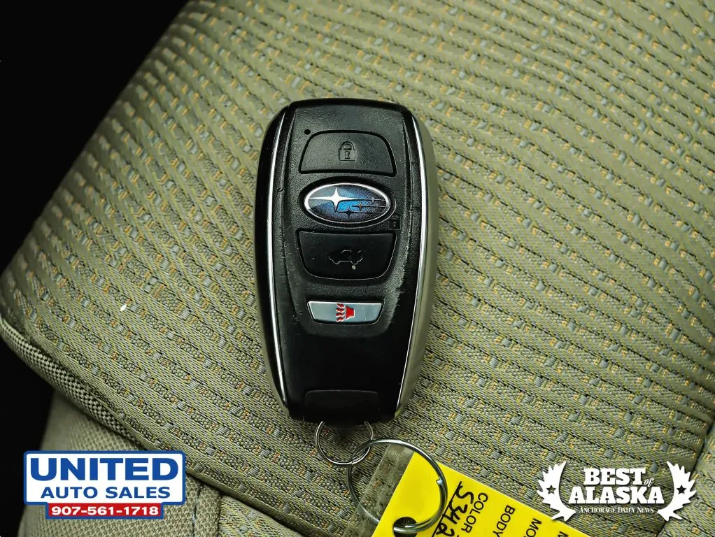 Subaru Ascent photo 56