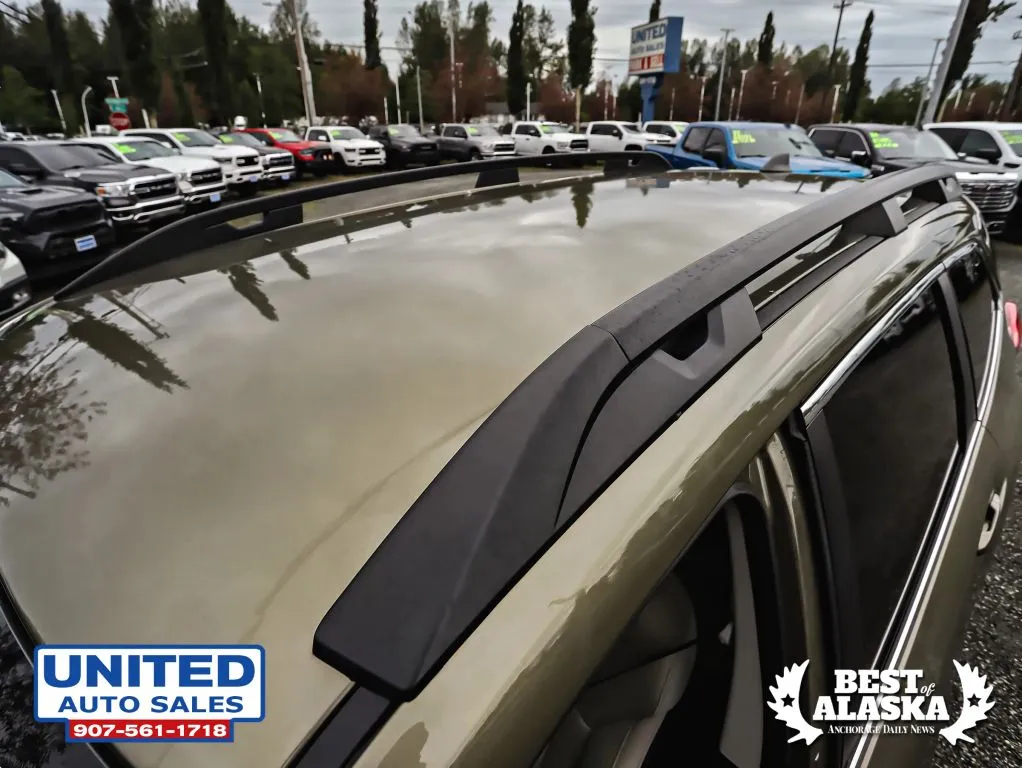 Subaru Ascent photo 10