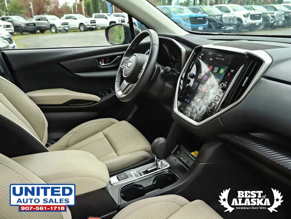 Subaru Ascent photo 37