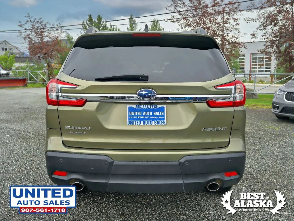 Subaru Ascent photo 7