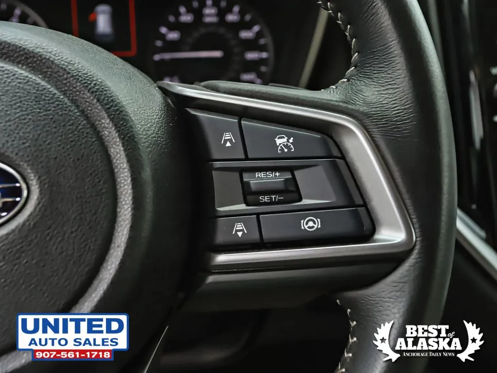 Subaru Ascent photo 21