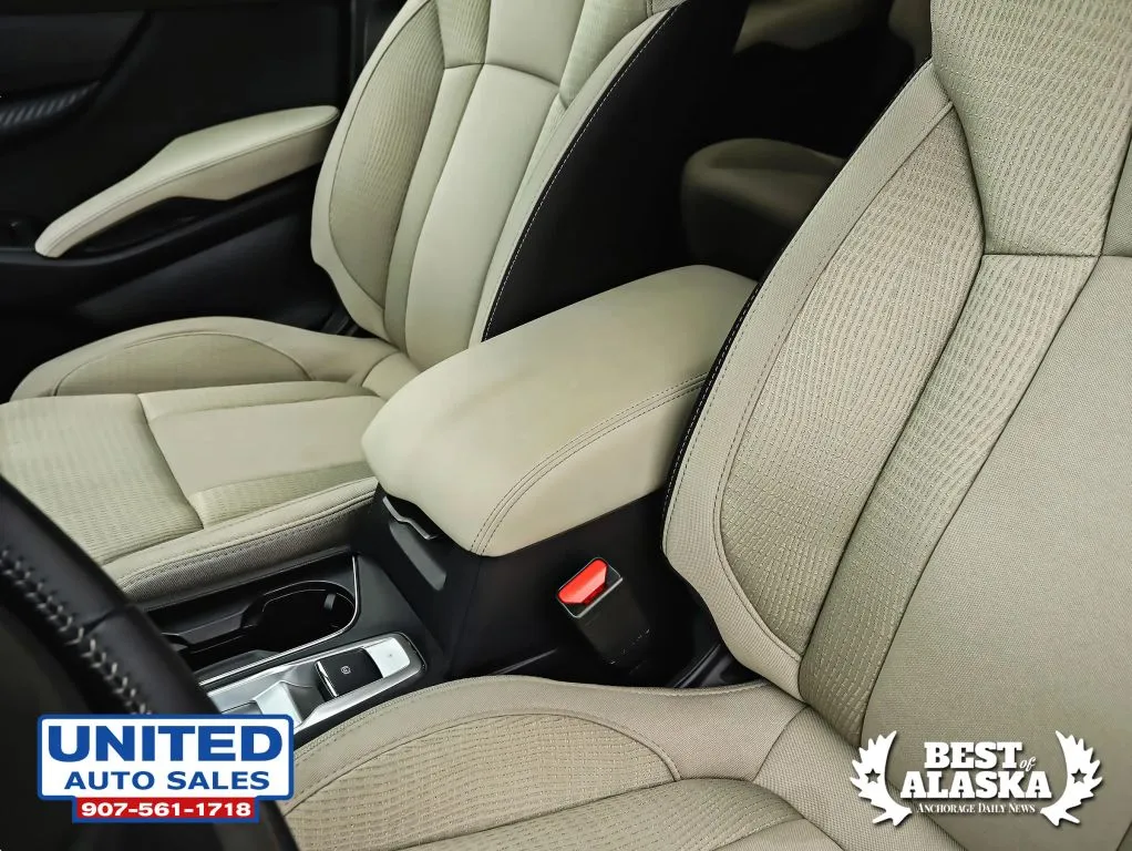 Subaru Ascent photo 18