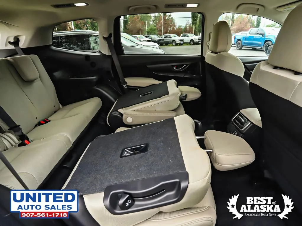 Subaru Ascent photo 34