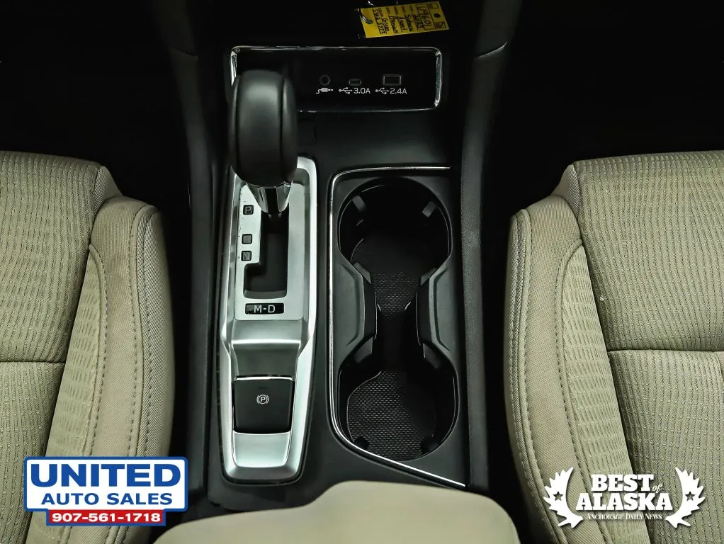 Subaru Ascent photo 45