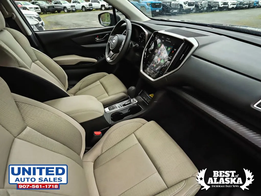 Subaru Ascent photo 36
