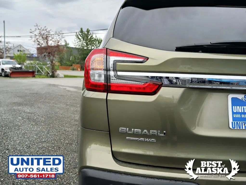 Subaru Ascent photo 9