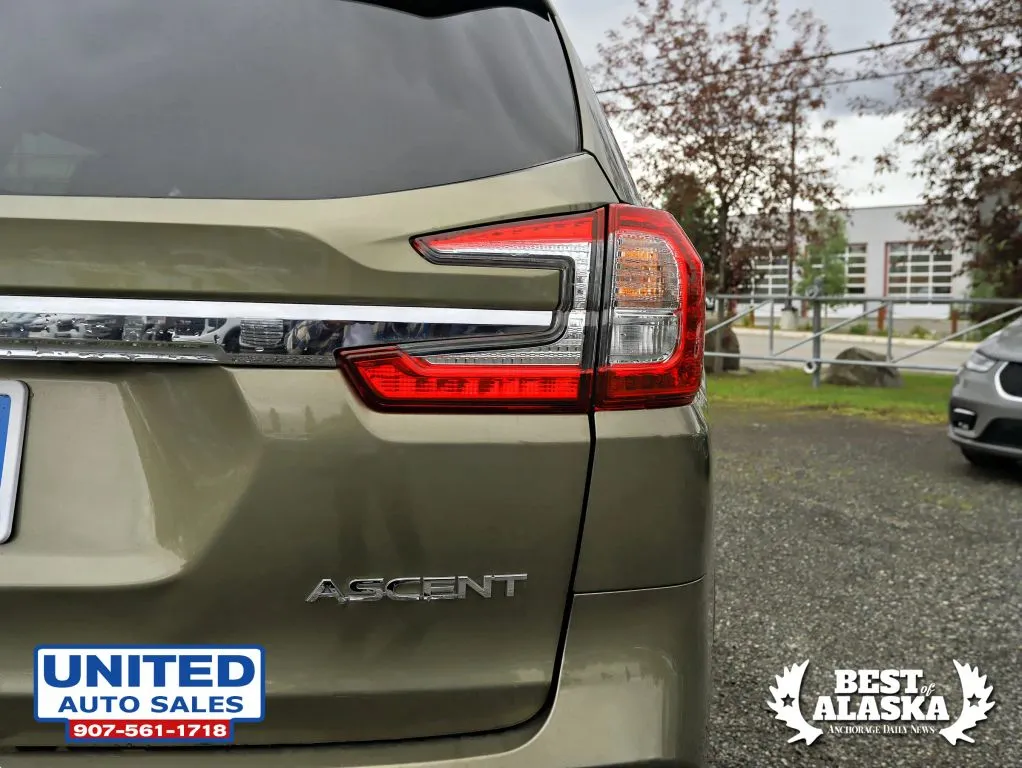 Subaru Ascent photo 13