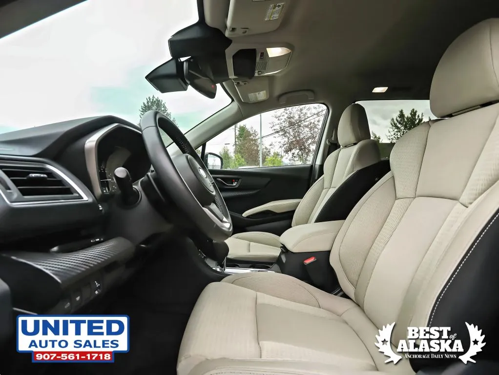 Subaru Ascent photo 14
