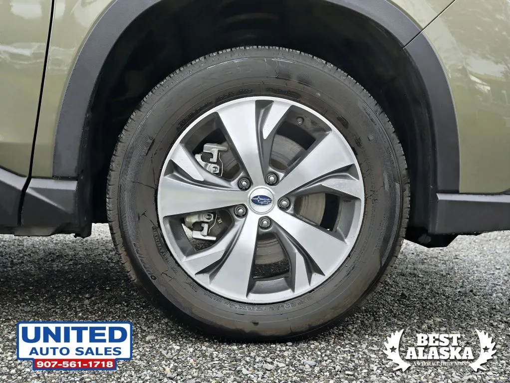 Subaru Ascent photo 12