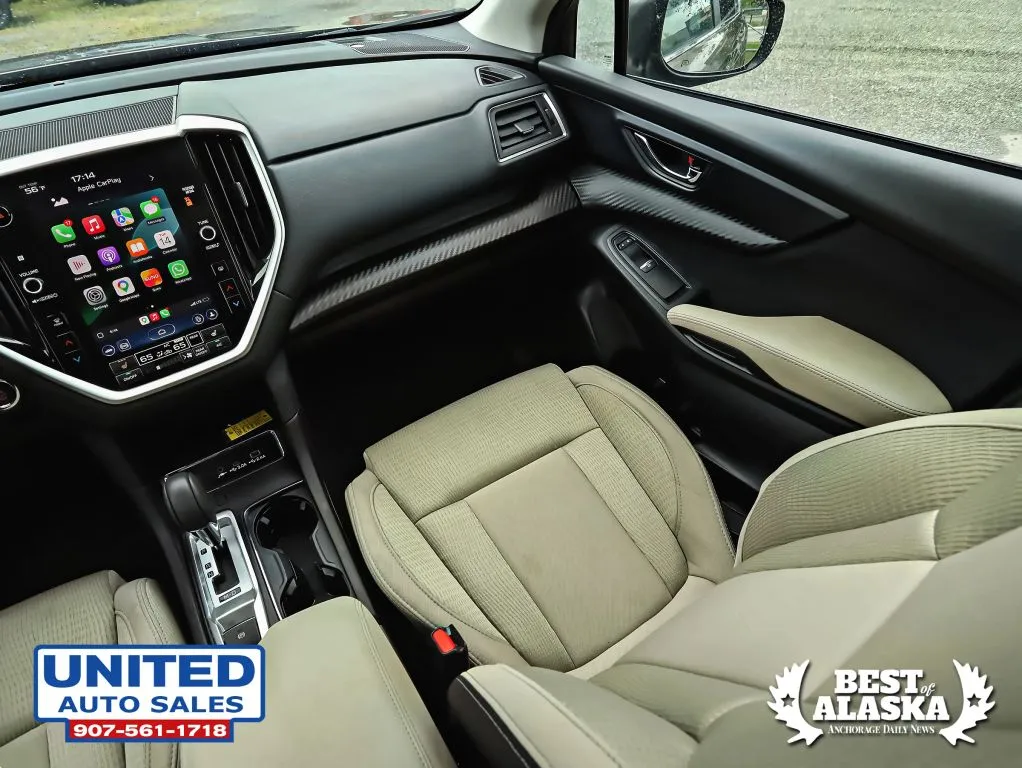 Subaru Ascent photo 40