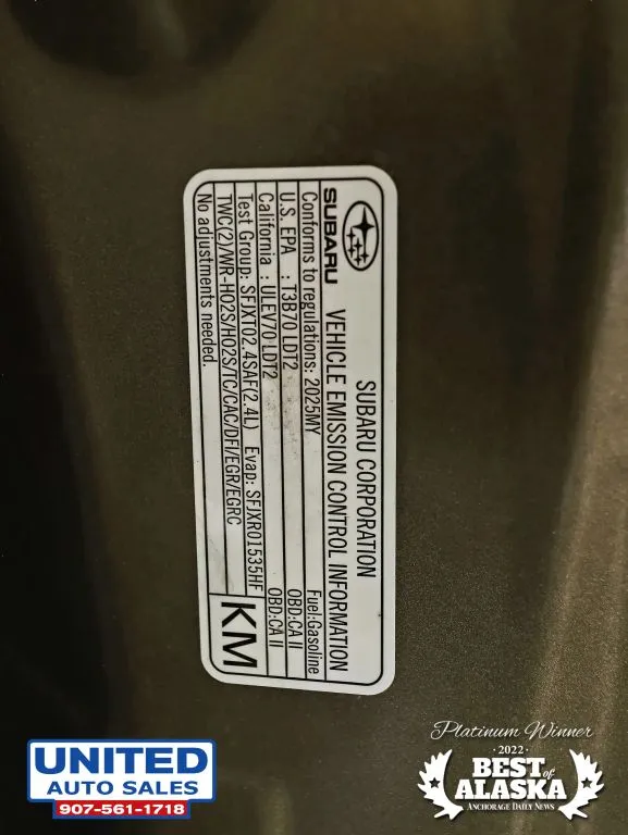 Subaru Ascent photo 51