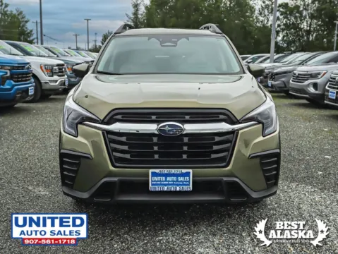 Photos of 2025 Subaru Ascent Premium Sport Utility 4D for sale in Anchorage, AK at United Auto Sales