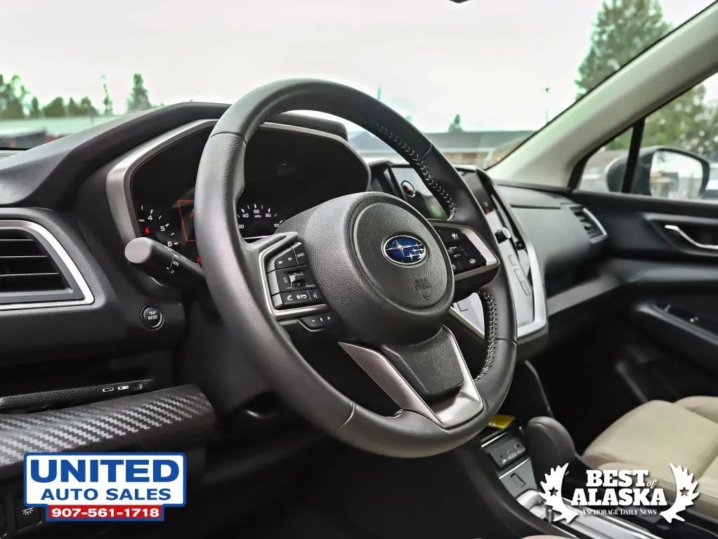 Subaru Ascent photo 19