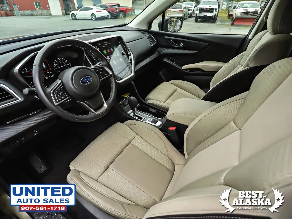 Subaru Ascent photo 15