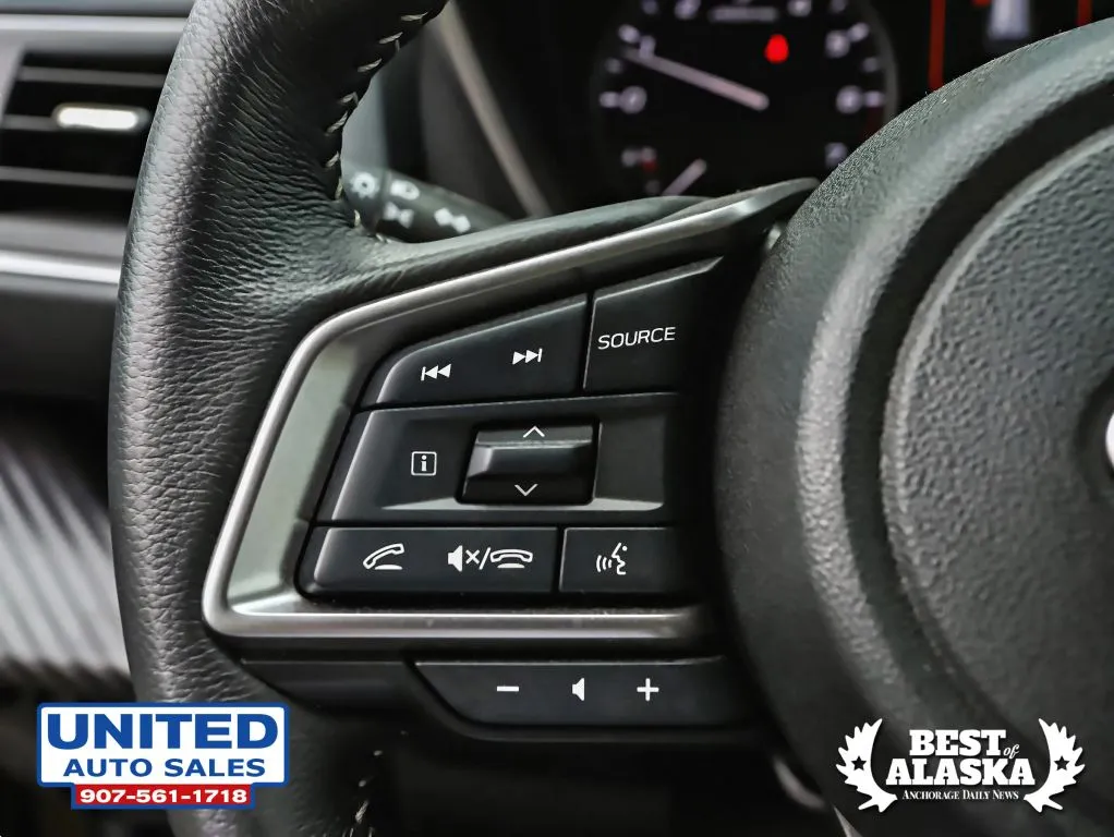 Subaru Ascent photo 20