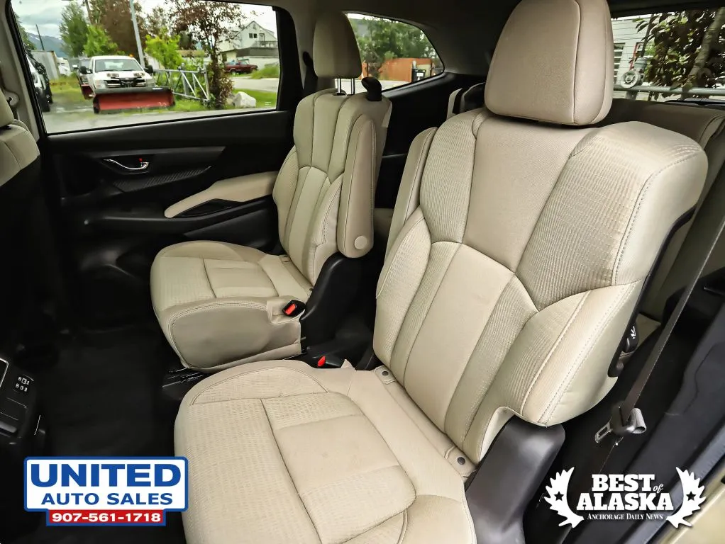Subaru Ascent photo 29