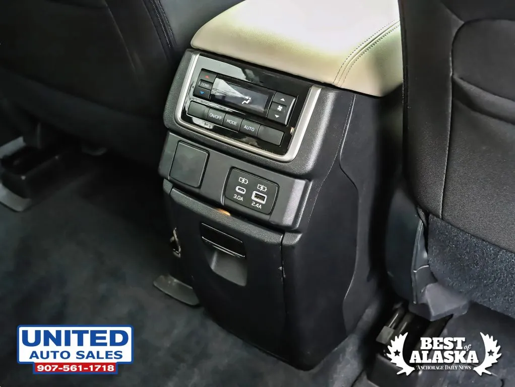Subaru Ascent photo 38