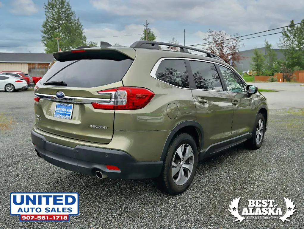 Subaru Ascent photo 8