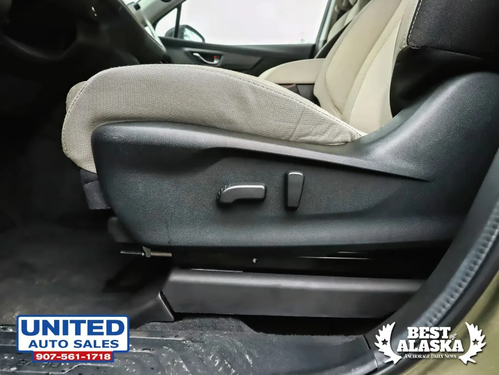Subaru Ascent photo 27