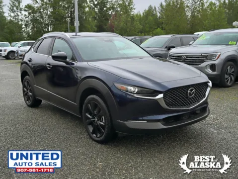 More photos of 2025 MAZDA CX-30 2.5 S Select Sport SUV 4D at United Auto Sales, AK