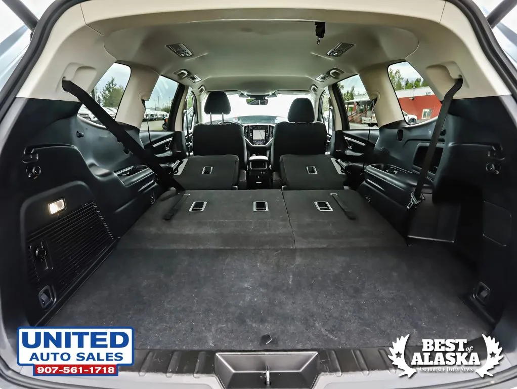 Subaru Ascent photo 18
