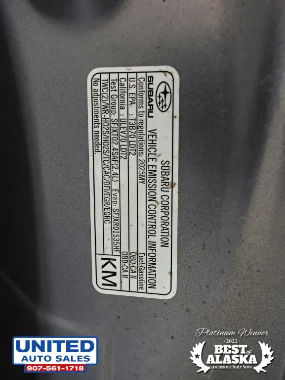 Subaru Ascent photo 51