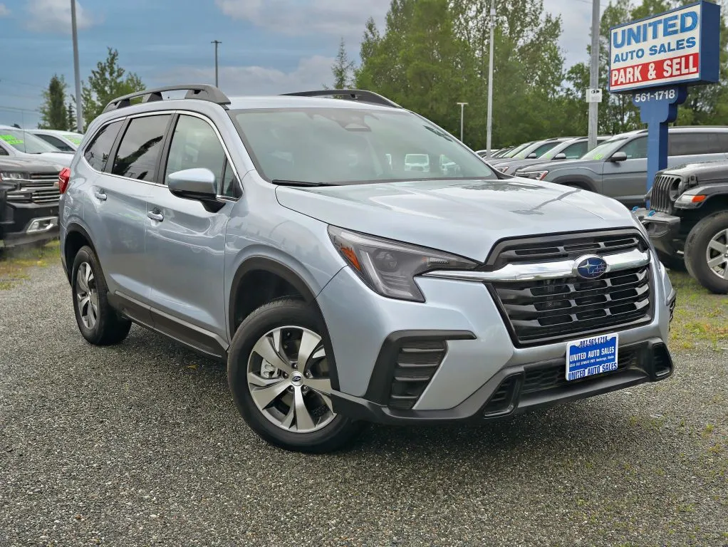 Unknown 2025 Subaru Ascent Premium Sport Utility 4D for sale in Anchorage, AK