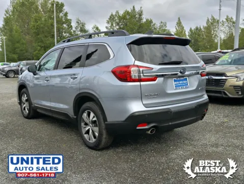More photos of 2025 Subaru Ascent Premium Sport Utility 4D at United Auto Sales, AK