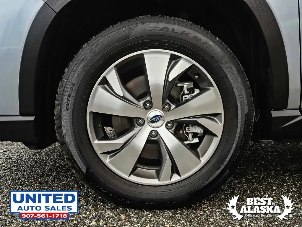 Subaru Ascent photo 54