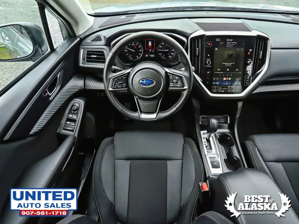 Subaru Ascent photo 16