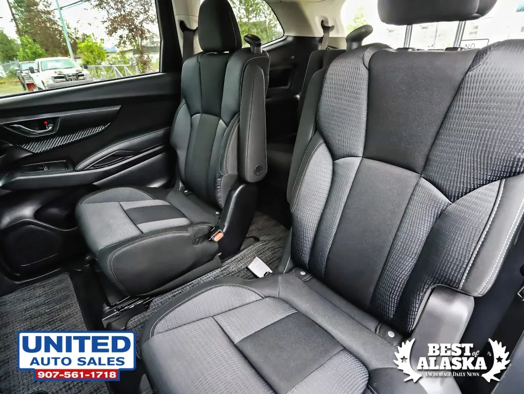 Subaru Ascent photo 13